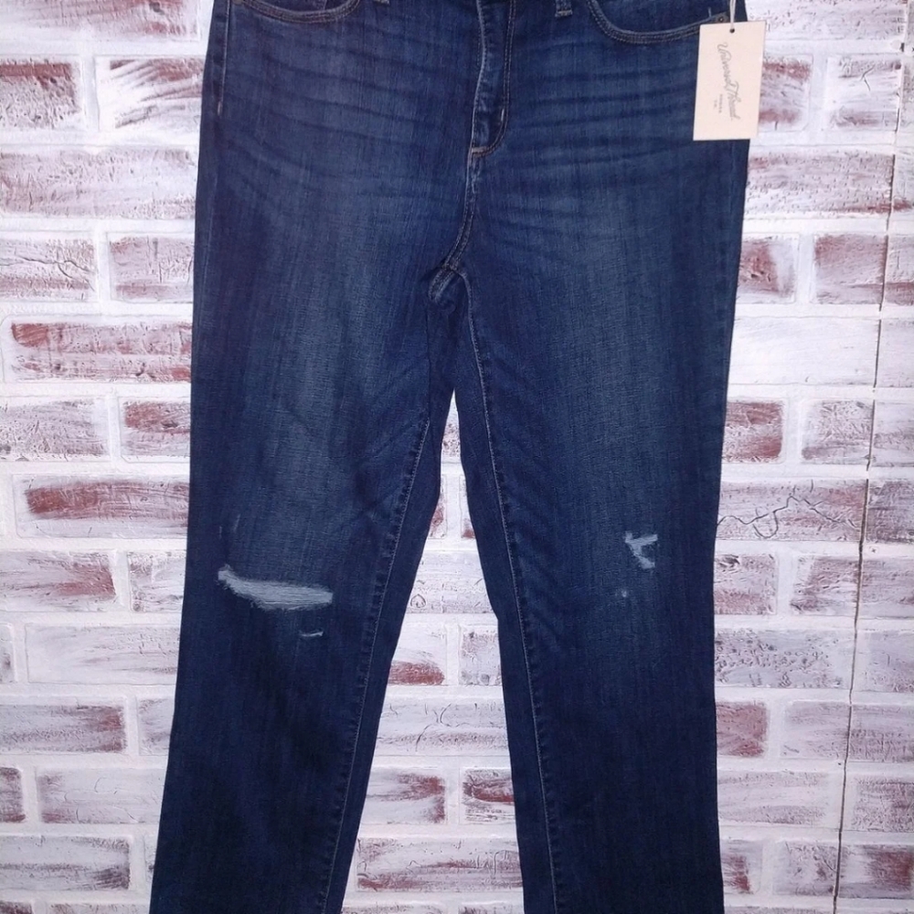 University Thread Jeans